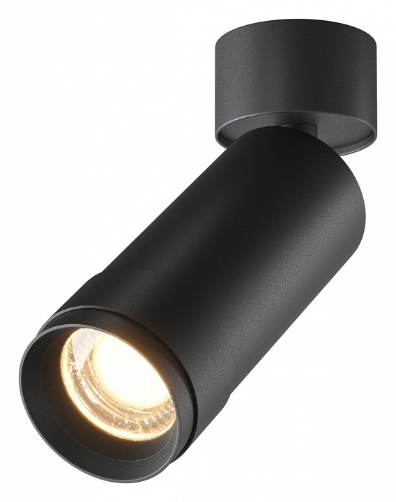Накладной светильник Maytoni Technical Фокус Зум C055CL-L12W3K-Z-B