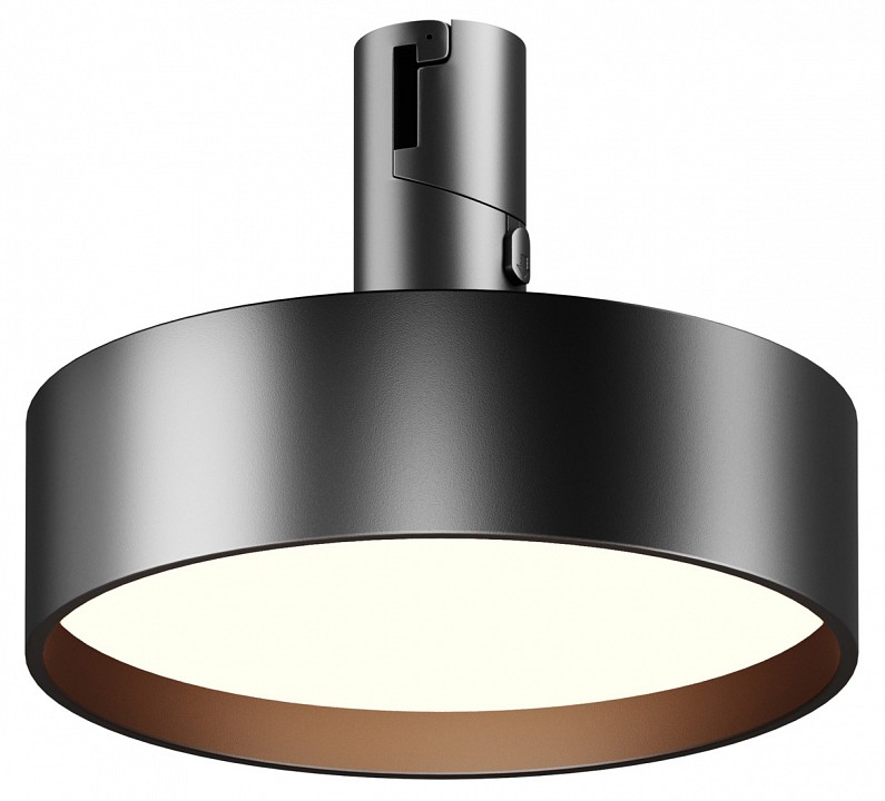 Светильник на штанге Maytoni Technical Зон TR204-1-12W3K-B
