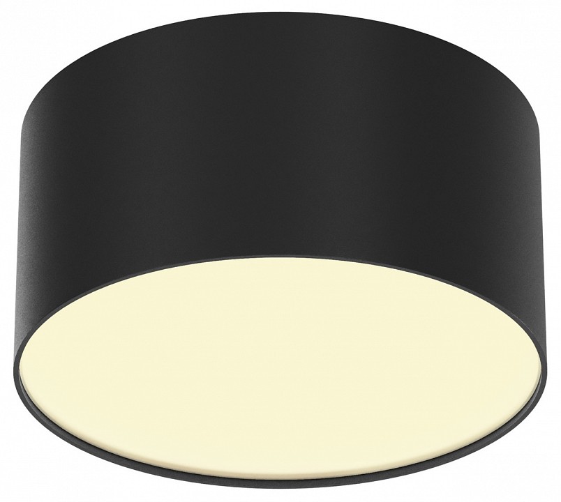 Накладной светильник Maytoni Technical Зон C032CL-12W2.7K-RD-B