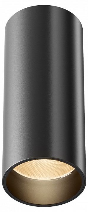 Накладной светильник Maytoni Technical Фокус C056CL-L12B2.7K-W-B