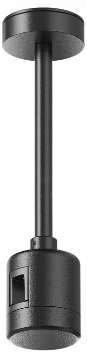 Основание на штанге Maytoni Technical Аксессуары для системы Фларити TRA156C-IPCL1-B