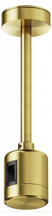 Основание на штанге Maytoni Technical Аксессуары для системы Фларити TRA156C-IPCL1-BS