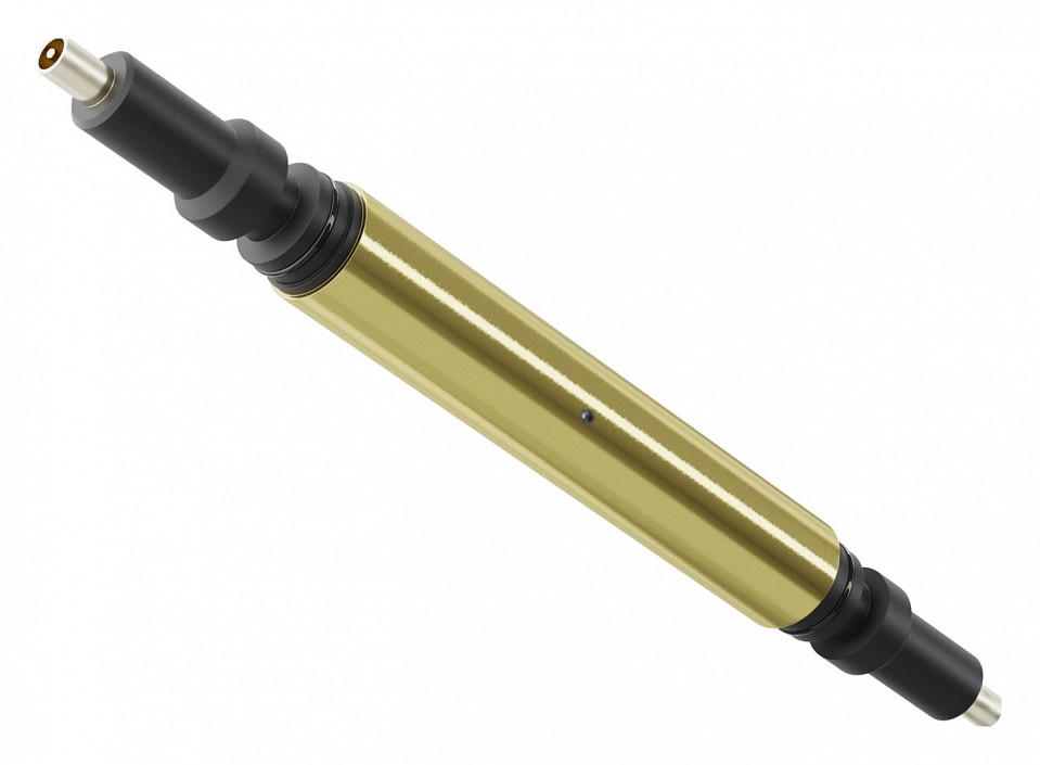 Соединитель линейный Maytoni Technical Аксессуары для системы Аксити CA004RC-BS