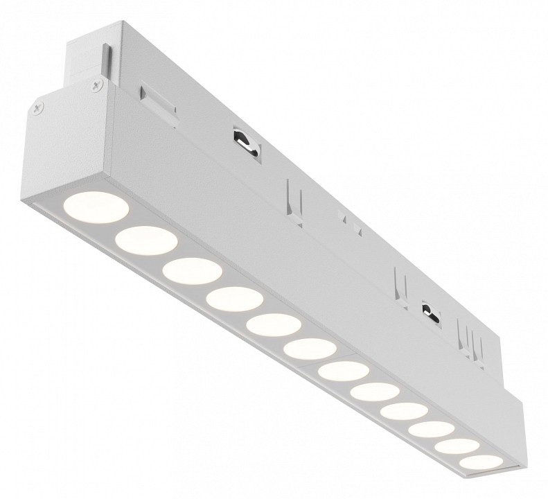 Встраиваемый светильник Maytoni Technical Точки TR031-4-12WTW-DD2-W