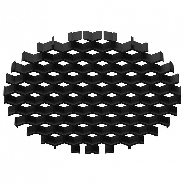 Сотовый фильтр Maytoni Technical Омут HoneyComb001-D32