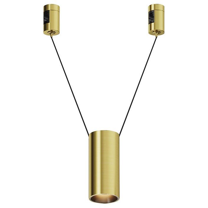 Подвесной светильник Maytoni Technical Фокус TR157-1-12W3K-BS