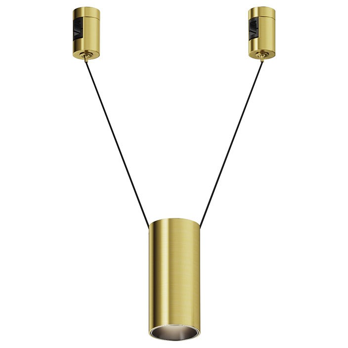 Подвесной светильник Maytoni Technical Фокус TR157-1-12W4K-BS