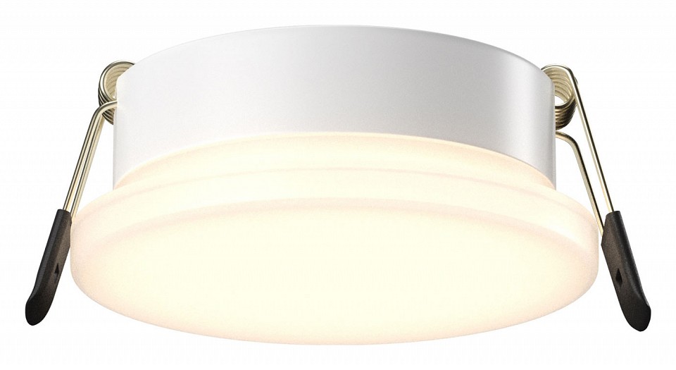 Встраиваемый светильник Maytoni Technical Паулина DL067-GX53-W