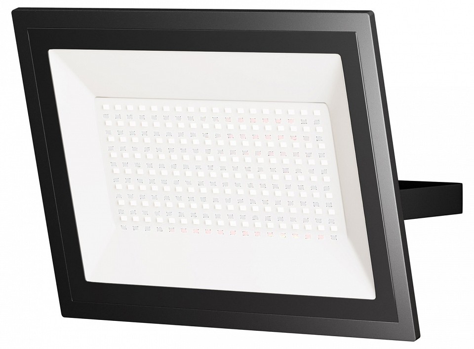 Настенно-потолочный прожектор Maytoni Outdoor Поток FL001-L100B4K