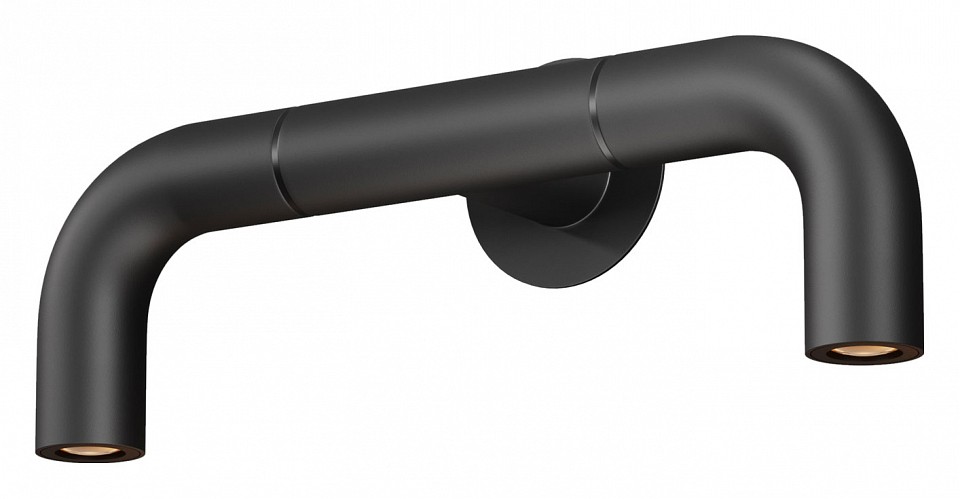 Светильник на штанге Maytoni Outdoor Изящный O477WL-L4GF3K