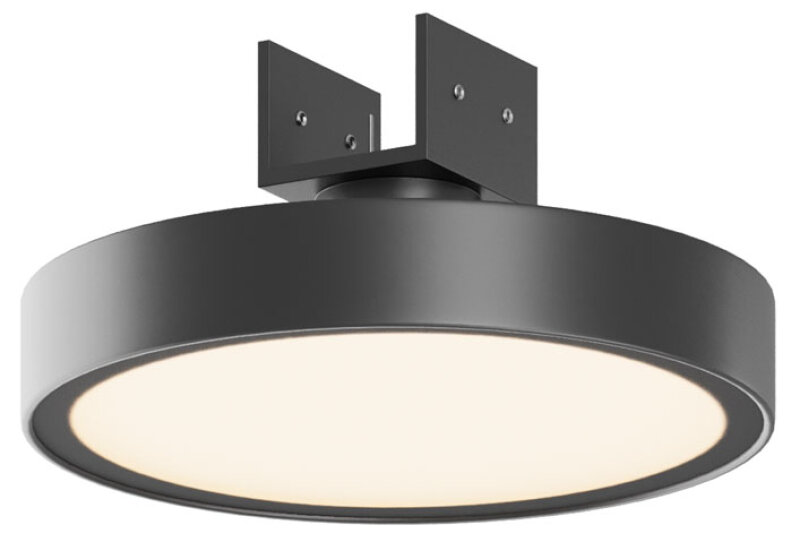 Накладной светильник Maytoni Outdoor  O-TR01-1-F-12WB3K