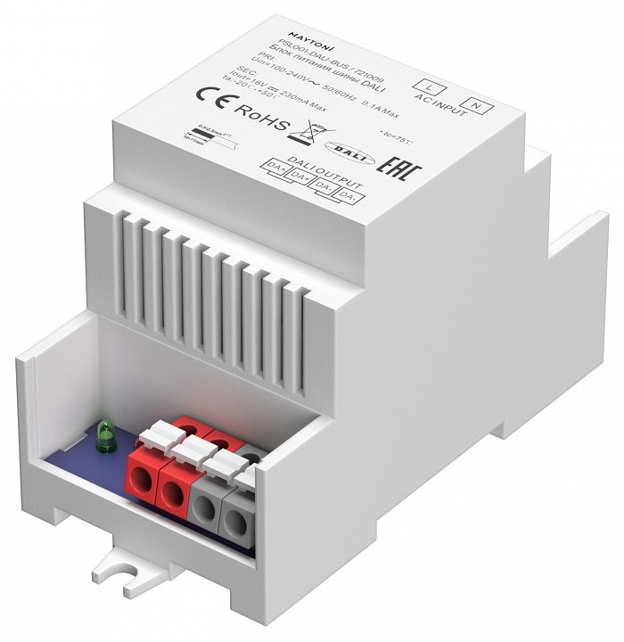 Блок питания Maytoni Lighting control Источники напряжения 721009