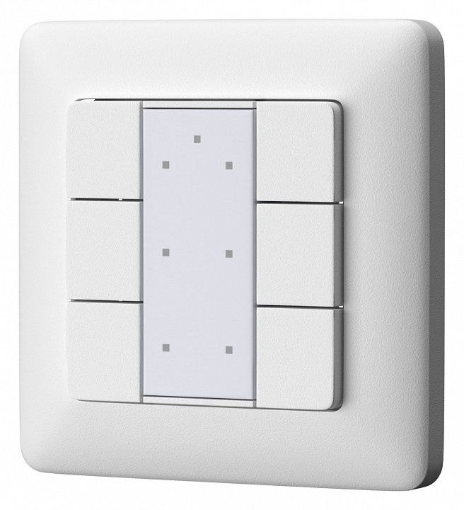 Панель универсальная сенсорная накладная Maytoni Lighting control Панели управления 721041