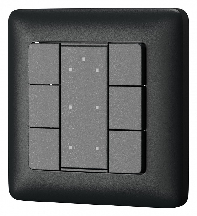 Панель универсальная сенсорная накладная Maytoni Lighting control Панели управления 721045