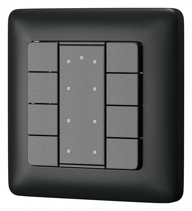 Панель универсальная сенсорная накладная Maytoni Lighting control Панели управления 721046