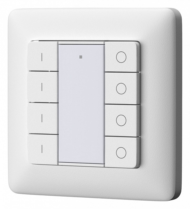 Панель универсальная сенсорная накладная Maytoni Lighting control Панели управления 721050