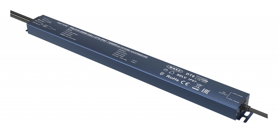 Блок питания Maytoni Lighting control Источники напряжения DALI 725005