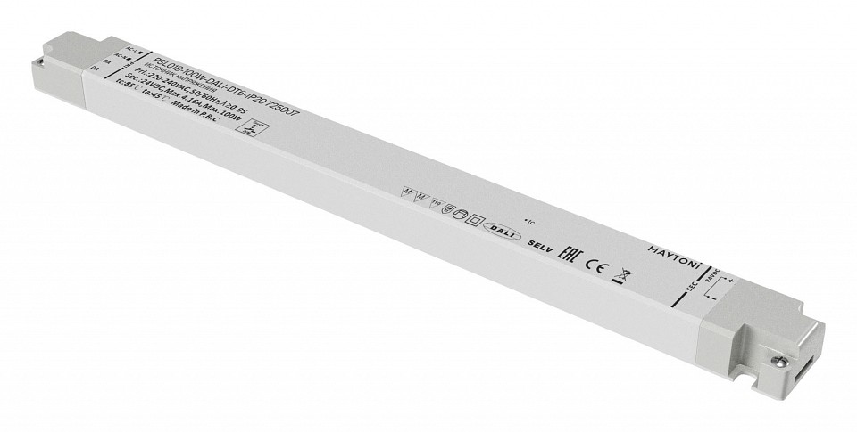 Блок питания Maytoni Lighting control Источники напряжения DALI 725007